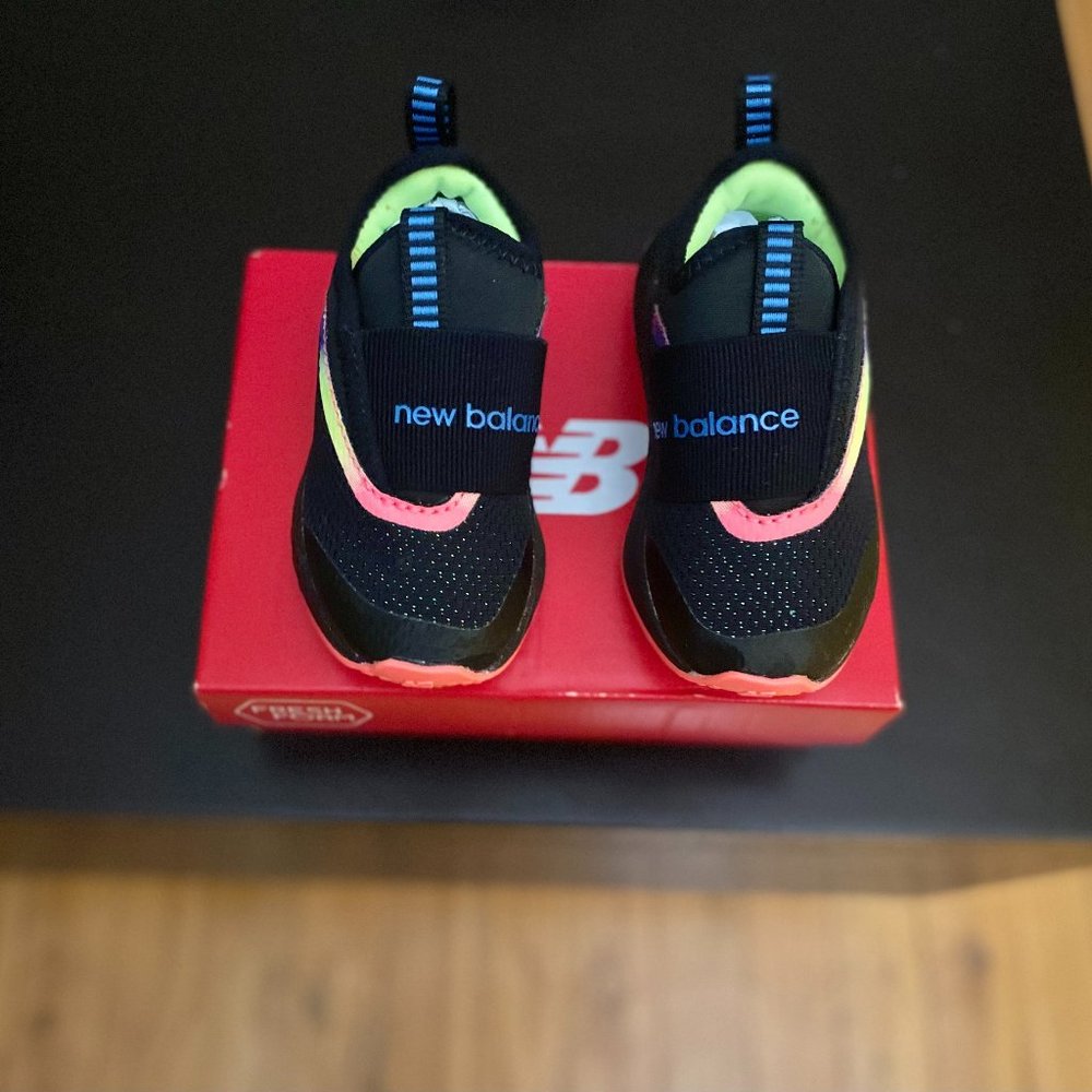 New Baby Fresh Foam Fast Running Shoe